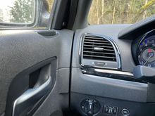 Interior panel gap alignment gaps... it is smaller details like these that "cheapens" a car that has a lot of potential to be something upscale