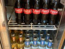 Softdrinks cabinet