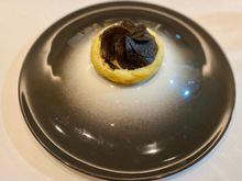 Artichoke , truffles and ..
