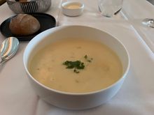 Asparagus Soup