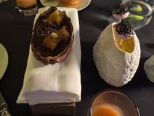 Amuse Bouche at Lagoon