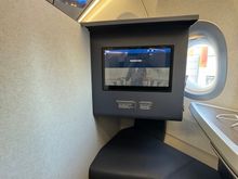 Row 2 had more than enough space