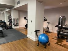 Fitness centre