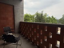 Balcony off my room