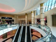 Casino lobby