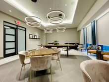 Regency Club (about half the space shown)