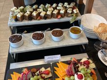 Cheese selection has small variations