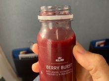 Sipping this while waiting for pushback is for sure better than after the Wanderful Wanderbox