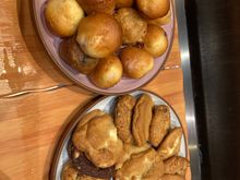 Muffins and more cookies