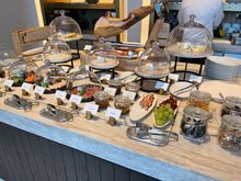 Breakfast at the Brasserie