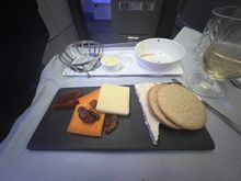 Standard cheeseboard. I enjoyed it. 