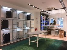 Second floor, concept store