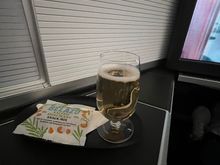 Bubbles and nuts