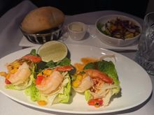BA114 - prawn salad