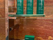Fellow toiletries were great