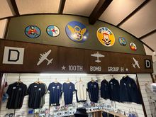 Thorpe Abbotts, home of the 100th Bomb Group