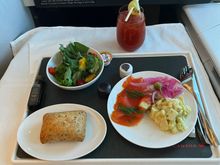 6/10---Yuck Salmon