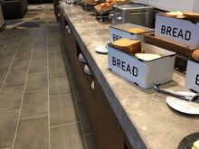 Regency Club buffet station (2)