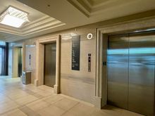 Access to the rooms 