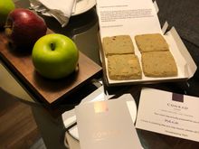 Welcome gifts