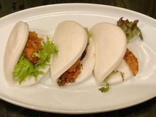 Bun - Peking duck 