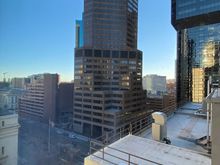 View from room partial city view