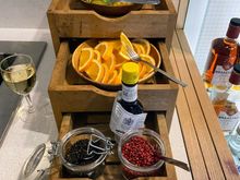 But there are also options to make yourself something fancier.