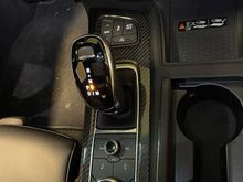 Transmission - at least its still a joystick and not a button or knob