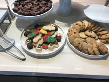 UA Club at HKG - Seasonal Treats