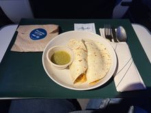 Tacos as served. 