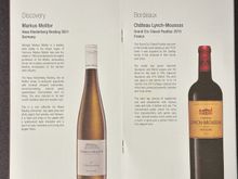 Wine list 3/5