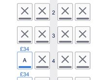 Along with a large majority I have lost Silver after about 15 years. In fairness I have recently retired but most flying was inter-Europe anyway so it was always going to be A LOT of CE flights to make Silver and most of that would be bonus cabin points.

Anyway with the option to pay, (or wait until 7 days thanks to my “soft land” to Bronze - which I have also qualified for too), I thought I would check up for myself and Mrs Soft Top on our next break.

I think not 🤣