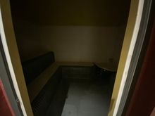 Steam room