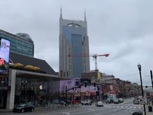 Downtown Nashville