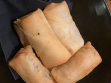 Veg springroll