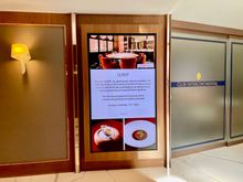 Club lounge