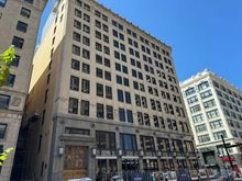 The building - taken Saturday 10th August