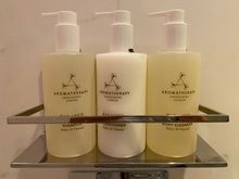 Aromatherapy amenities