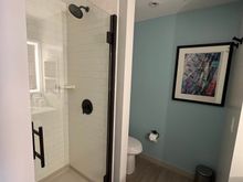 Bathroom - stall shower
