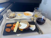 Cheese and Biscuits