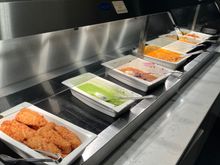 Hot dishes
