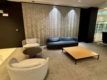 A quieter area 