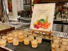 Juice bar