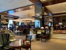 Bar area 