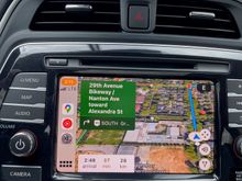 Good graphics for Apple CarPlay