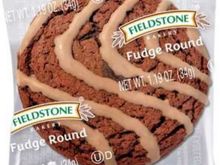 Here, now, the cookie referred to recently served on first class lunch trays between DEN and JFK.  