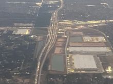 Welcome back to Houston traffic!    Flew home to San Antonio on United Airlines after we passed immigration.  