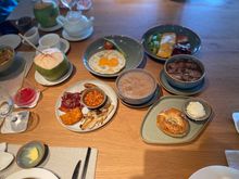 Breakfast /brunch