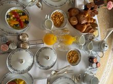 Two American Breakfasts
