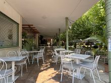 And no AMEX where here cash rules as supreme king